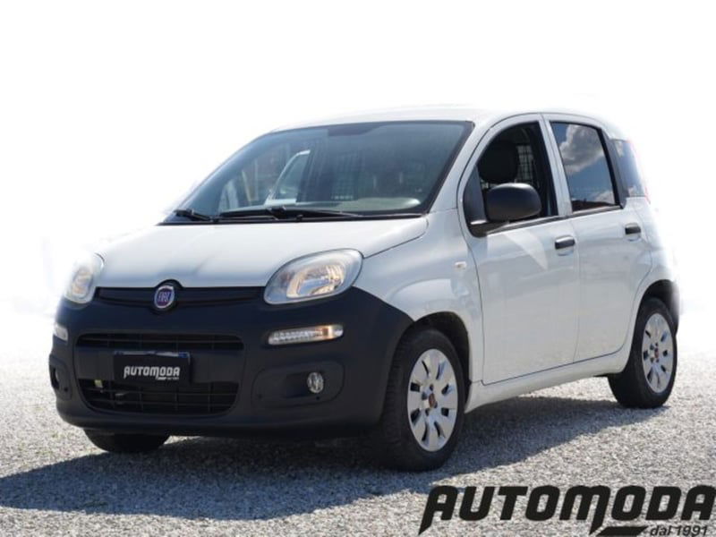 Fiat Panda 1.2 GPL Pop Van 2 posti