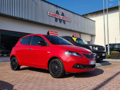 Lancia Ypsilon 1.0 FireFly 5 porte S&S Hybrid Ecochic UnYca usata