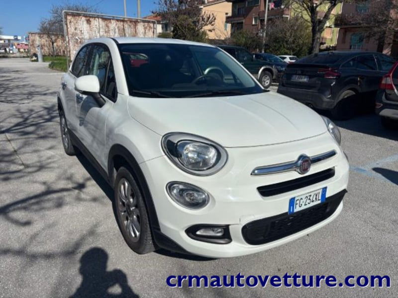 Fiat 500X 1.4 MultiAir 140 CV Lounge