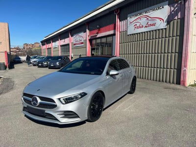 Mercedes-Benz Classe A 180 AMG Line Premium Plus auto usata