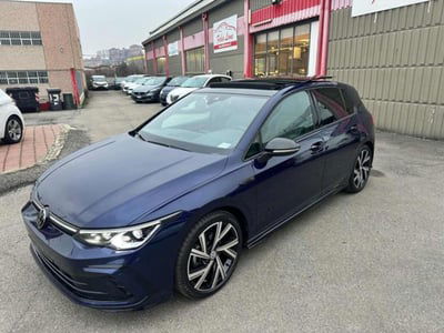 Volkswagen Golf Variant 1.5 eTSI 150 CV EVO ACT DSG R-Line usata