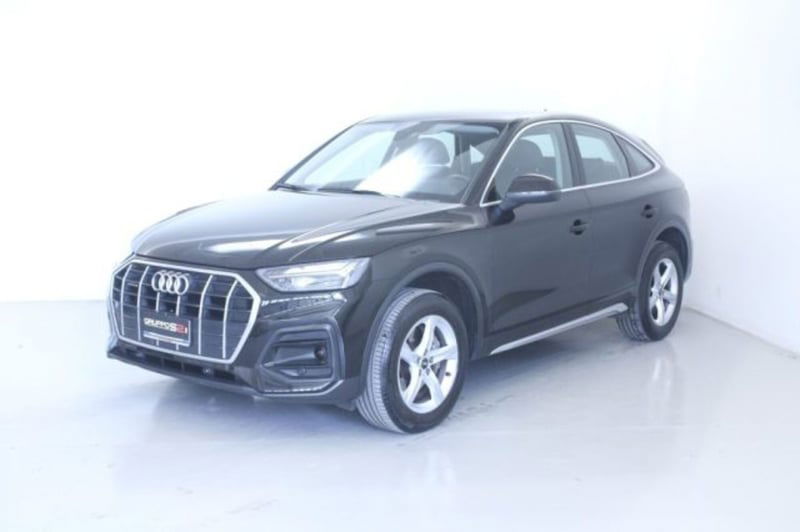 Audi Q5 Sportback Sportback 40 2.0 tdi mhev 12V quattro s-tronic
