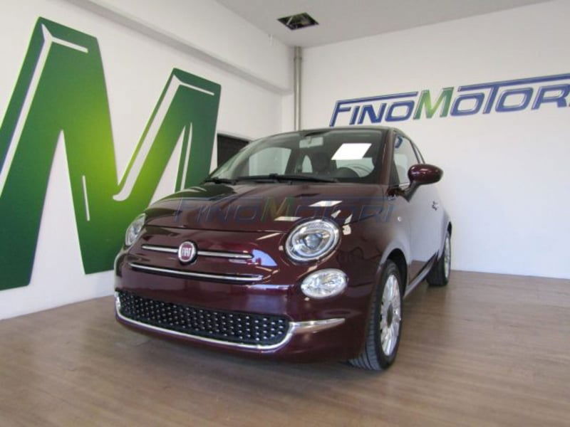 Fiat 500 1.0 Hybrid Dolcevita
