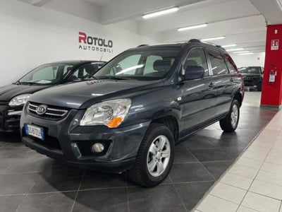 Kia Sportage 2.0 CRDI VGT 150CV 2WD Active usata