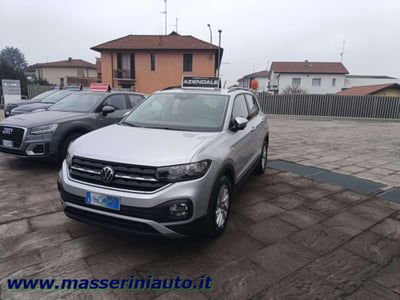 Volkswagen T-Cross 1.0 TSI 110 CV DSG Style usata