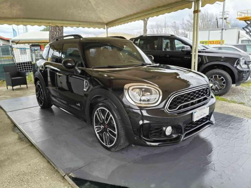 MINI Mini Countryman 2.0 Cooper SD Countryman ALL4 Automatica