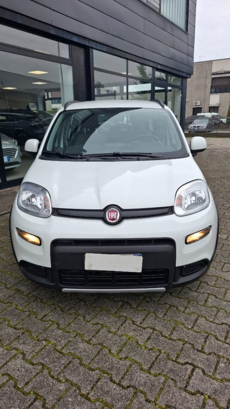 Fiat Panda 1.0 firefly hybrid s&s 70cv 5p.ti