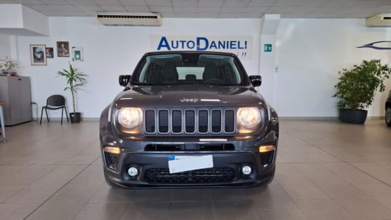 Jeep Renegade 1.6 Mjt 130 CV Limited