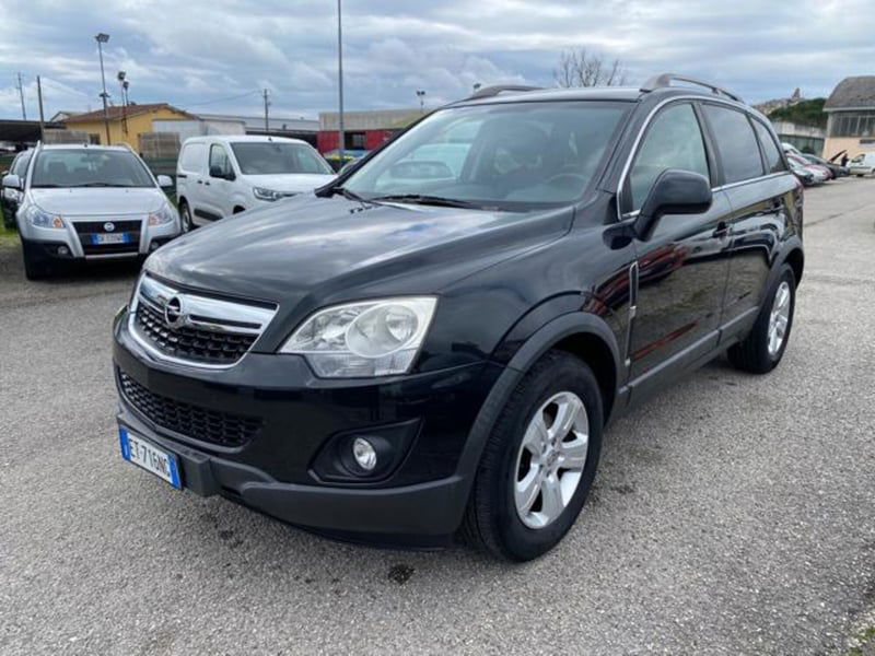 Opel Antara 2.2 CDTI 163CV 4x2 Cosmo