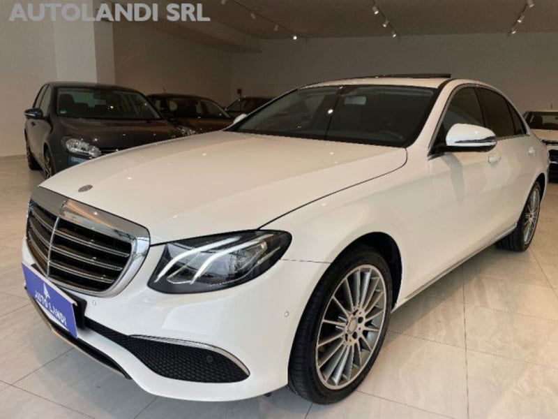 Mercedes-Benz Classe E 200 d Auto Business Sport 
