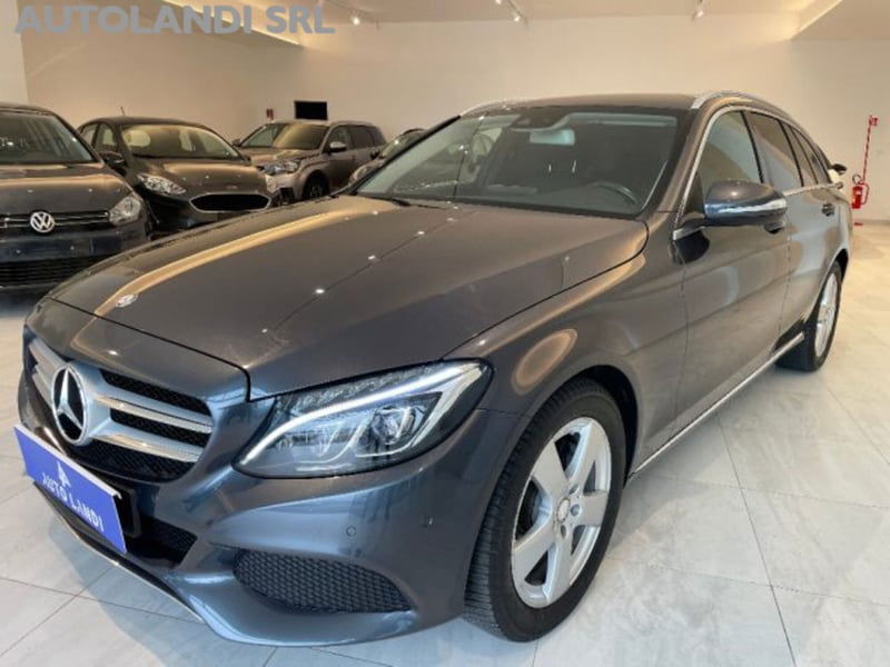 Mercedes-Benz Classe C Station Wagon 220 BlueTEC Exclusive