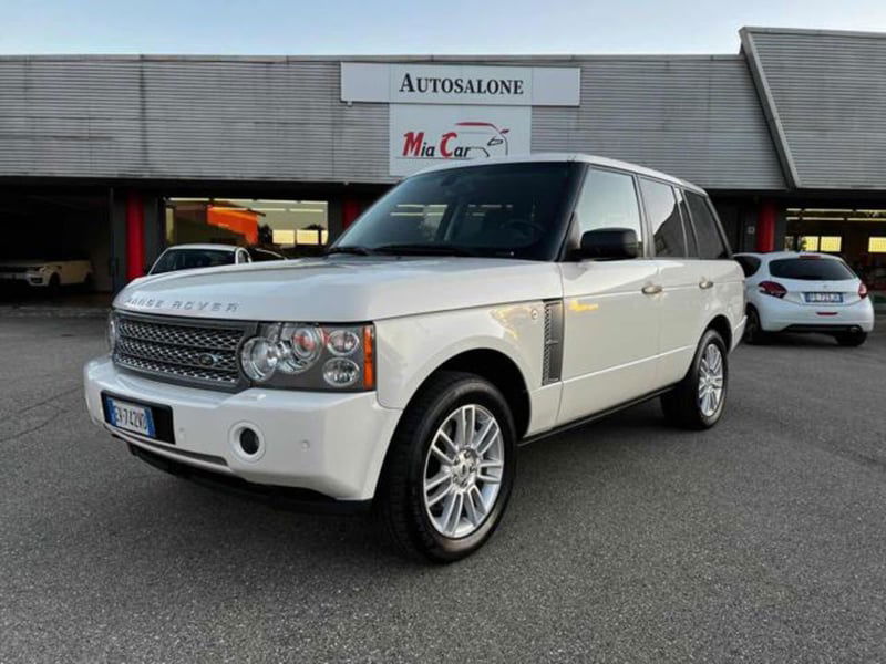 Land Rover Range Rover 3.6 TDV8 Vogue