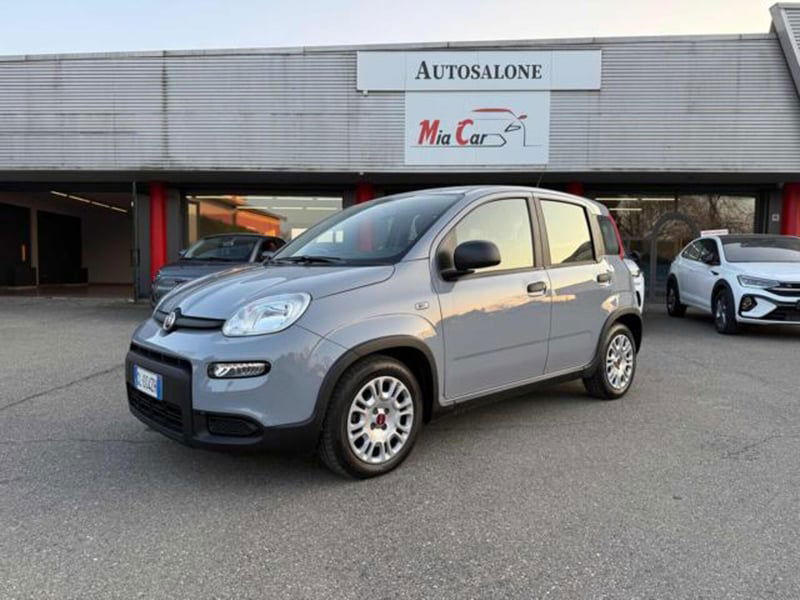 Fiat Panda 1.0 firefly hybrid s&s 70cv 5p.ti