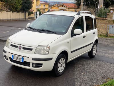 Fiat Panda 1.3 MJT 16V DPF Dynamic usata