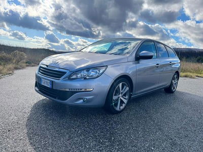 Peugeot 308 SW BlueHDi 120 S&S Allure  usata