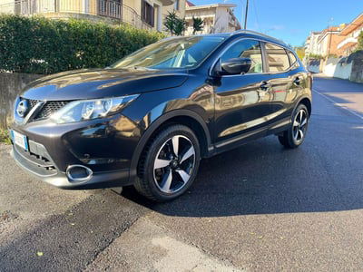 Nissan Qashqai 1.6 dCi 4WD Tekna  usata