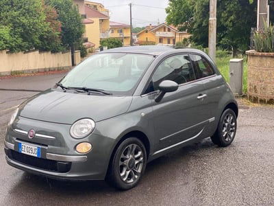 Fiat 500 1.3 Multijet 16V 95 CV Lounge usata