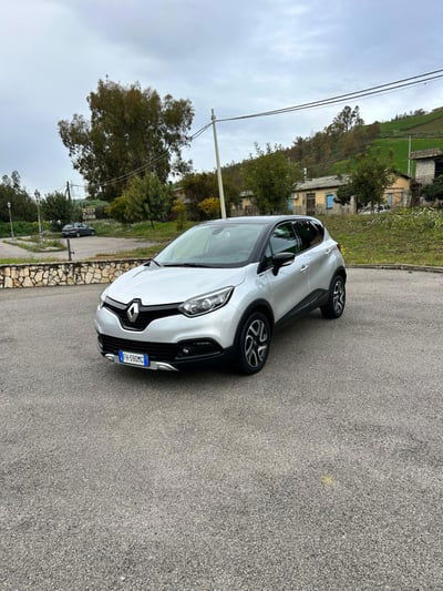 Renault Captur dCi 8V 90 CV Start&Stop Energy Hypnotic usata