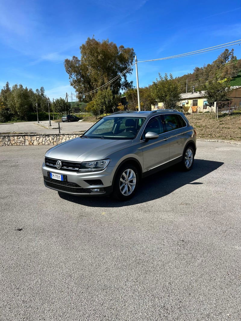 Volkswagen Tiguan 2.0 TDI SCR DSG Advanced BlueMotion Technology