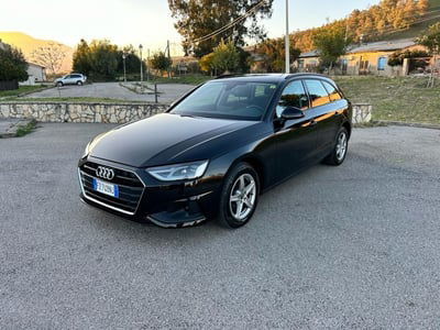Audi A4 Avant 35 TDI/163 CV S tronic Business Advanced  usata