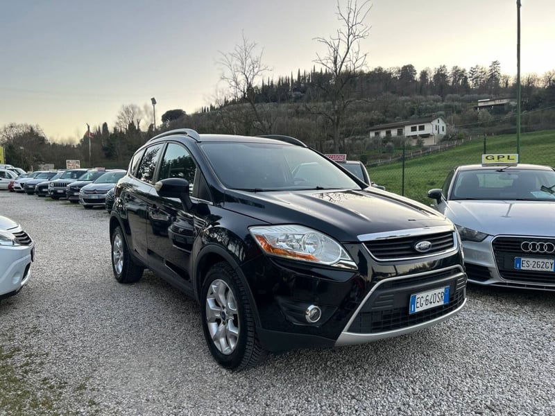 Ford Kuga 2.0 TDCi 140 CV 2WD Titanium DPF