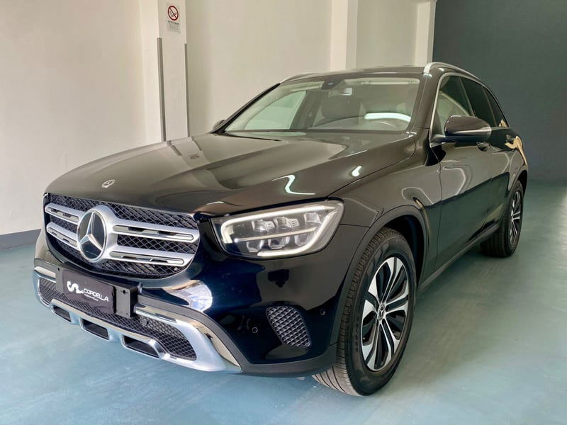 Mercedes-Benz GLC SUV 220 d 4Matic Sport