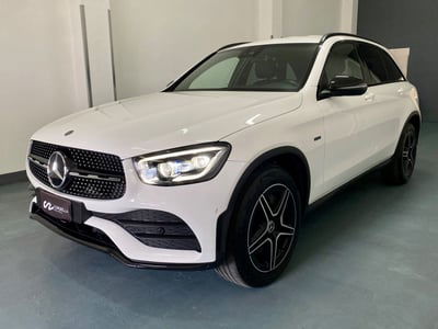 Mercedes-Benz GLC SUV 300 de 4Matic EQ-Power Premium usata