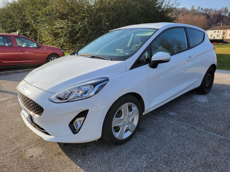 Ford Fiesta 1.5 TDCi 85 CV 3 porte  Trend