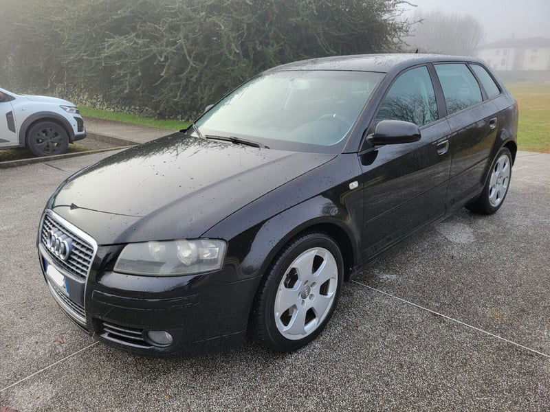 Audi A3 Sportback 2.0 16V TDI Ambition