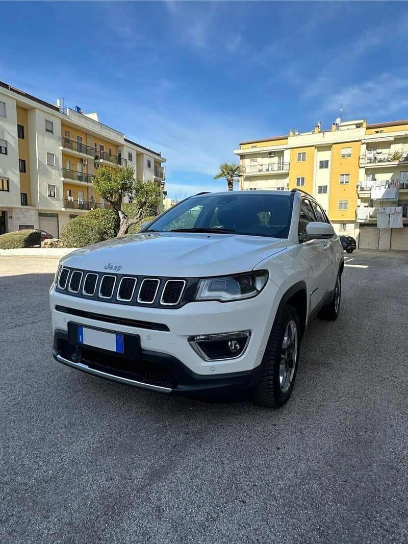 Jeep Compass 2.0 Multijet II 4WD Limited