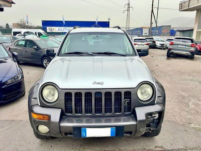 Jeep Cherokee 2.8 CRD Limited  usata