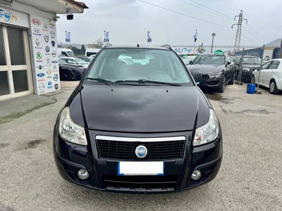 Fiat Sedici 1.9 MJT 4x4 Emotion  usata