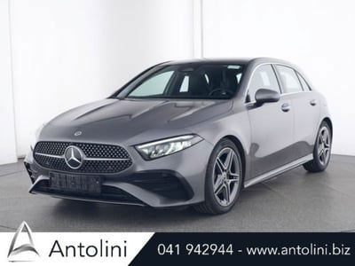 Mercedes-Benz Classe A 200 d AMG Line Premium Plus auto usata