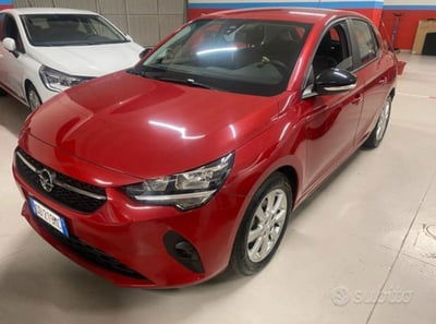 Opel Corsa 1.2i 16V cat 5 porte 'Njoy  usata