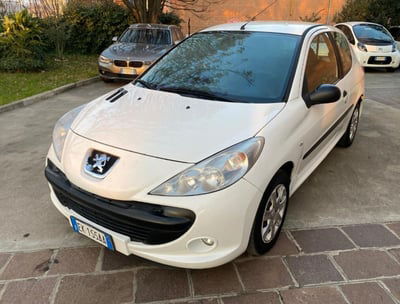 Peugeot 206 HDi 70CV 3p. Energie usata