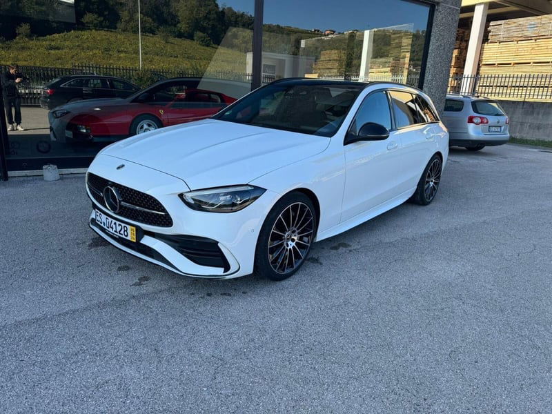 Mercedes-Benz Classe C Station Wagon 220 d Mild hybrid Premium Plus