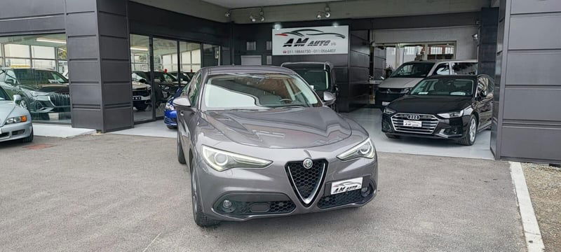 Alfa Romeo Stelvio Stelvio 2.2 Turbodiesel 180 CV AT8 RWD Executive