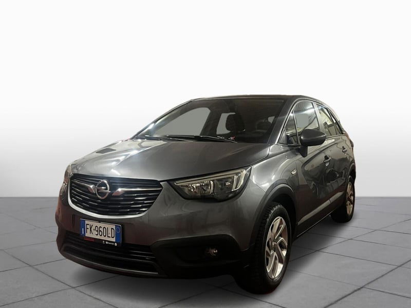Opel Crossland X 1.2 12V Advance