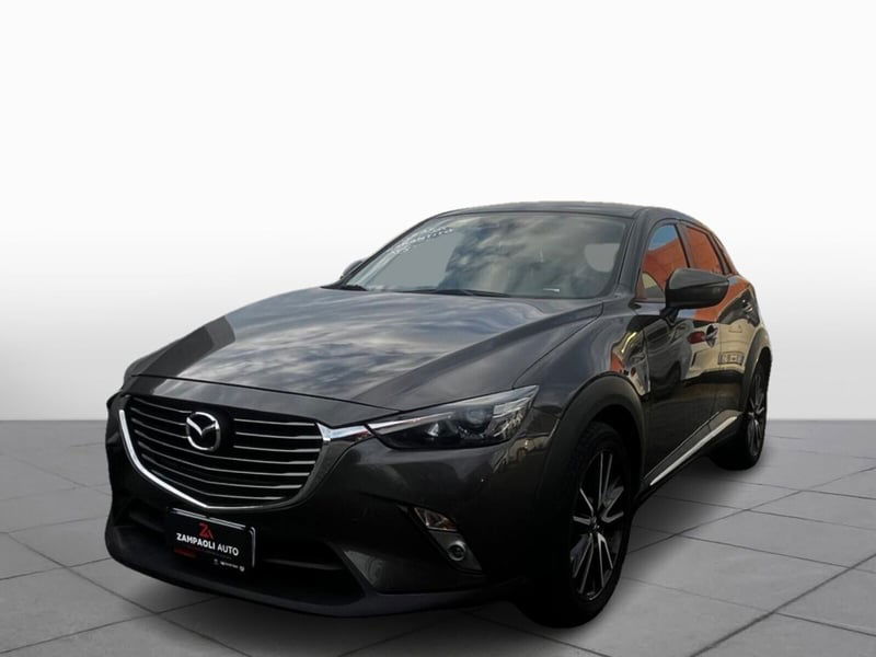 Mazda CX-3 1.5L Skyactiv-D Exceed