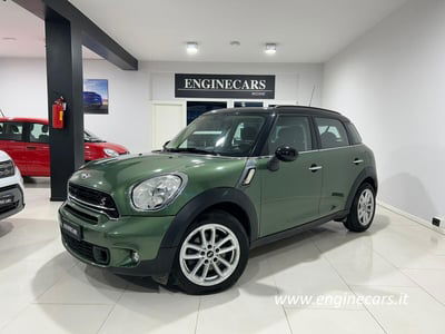 MINI Mini Countryman 2.0 Cooper SD Countryman  usata