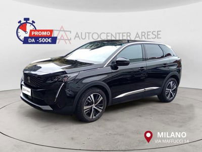 Peugeot 3008 BlueHDi 130 S&S Allure Pack usata