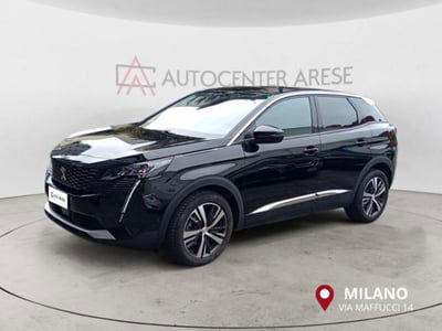 Peugeot 3008 BlueHDi 130 S&S Allure Pack usata
