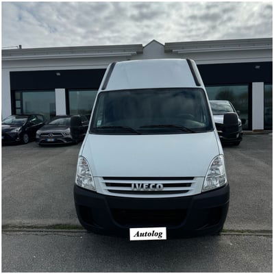 Iveco Daily Furgone 35C18HV BTor 3.0 HPT PLM-TM-RG Furgone usato