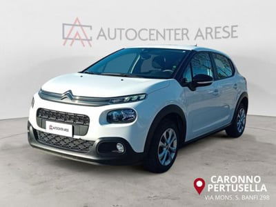 Citroen C3 PureTech 83 S&S Feel usata