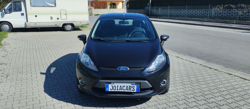 Ford Fiesta 1.4 96CV aut. 3 porte  Titanium