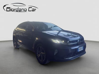 Volkswagen Taigo 1.0 TSI 110 CV R-Line usata