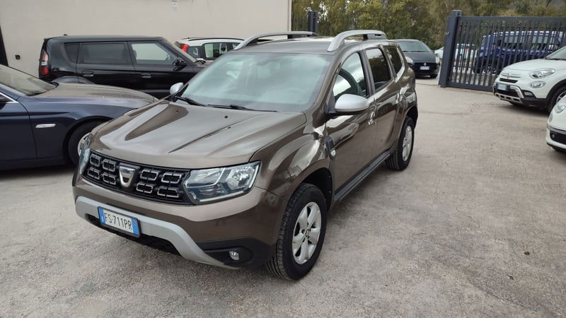 Dacia Duster 1.5 Blue dCi 8V 115 CV 4x2 Prestige Up
