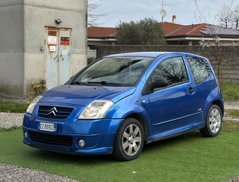 Citroen C2 1.4 HDi 70CV airdream Excite VTR