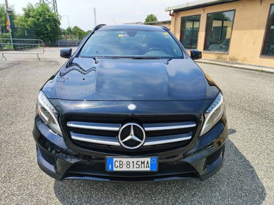 Mercedes-Benz GLA SUV 250 Enduro usata