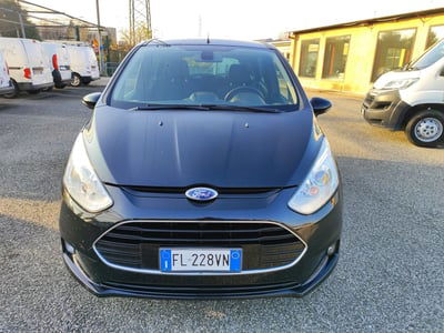 Ford B-Max B-Max 1.5 TDCi 75 CV Titanium  usata